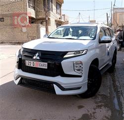 ميتسوبيشي باجيرو سبورت